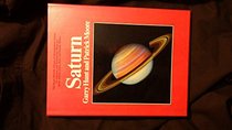 Saturn (The Rand McNally library of astronomical atlases for amateur and professional observers)
