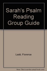 Sarah's Psalm Reading Group Guide