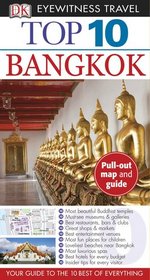 Top 10 Bangkok (EYEWITNESS TOP 10 TRAVEL GUIDE)