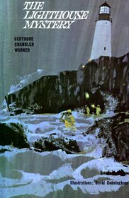 The Lighthouse Mystery (Boxcar Children, No 8)