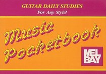 Guitar Daily Studies Pocketbook