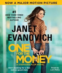 One for the Money (Stephanie Plum, Bk 1) (Audio CD) (Abridged)