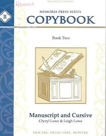 Copybook II, Second Edition