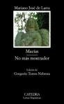 Macias & No mas mostrador / Macias & Good-Bye to the Shop Counter (Spanish Edition)
