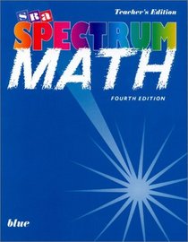 Spectrum Mathematics - Blue Book Level 7