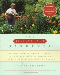 The Self-Taught Gardener