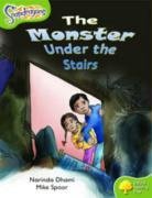 Oxford Reading Tree: Stage 7: Snapdragons: The Monster Under The Stairs