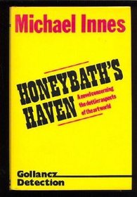 Honeybath's haven (A Red badge novel of suspense)