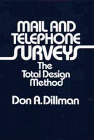 Mail and Telephone Surveys: The Total Design Method
