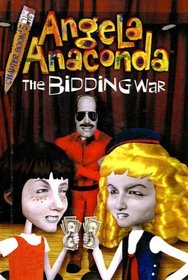 Bidding War (Angela Anaconda Chapter Book)