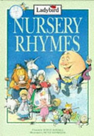Book of Nursery Rhymes, The Ladybird: PM Marketing (LADYBD/SL1)