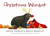 Christmas Wombat (Wombat)