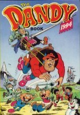 DANDY BOOK