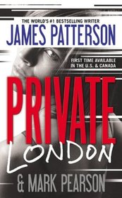 Private London (Jack Morgan, Bk 4)