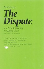 The Dispute (Plays for Performance)