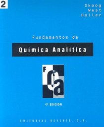 Fundamentos de Quimica Analitica