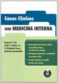 Casos Clnicos em Medicina Interna (Em Portuguese do Brasil)
