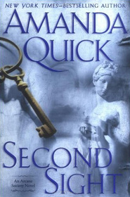 Second Sight (Arcane Society, Bk 1)