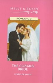 The Cozakis Bride
