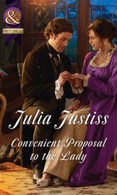 Convenient Proposal to the Lady (Hadley's Hellions, Bk 3)