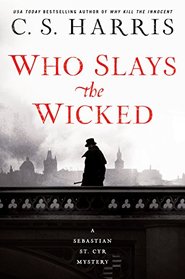 Who Slays the Wicked (Sebastian St. Cyr, Bk 14)