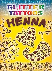 Glitter Tattoos Henna