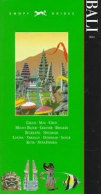 Knopf Guide: Bali (Knopf Guides)