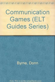 Communication Games (ELT guide)