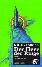 Der Herr Der Ringe (Lord of the Rings in German) vol.1 Die Gefahrten (Fellowship of the Rings)