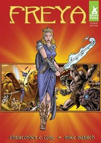 Freya (Short Tales Norse Myths)