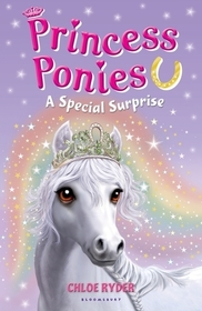 A Special Surprise (Princess Ponies, Bk 7)