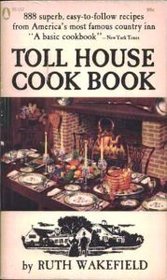 Toll House Cook Book
