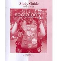 Student Study Guide for use with Sociology 12/e