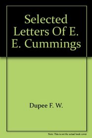 Selected Letters of e. e. cummings