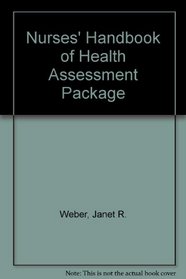 Nurses' Handbook of Health Assessment Package