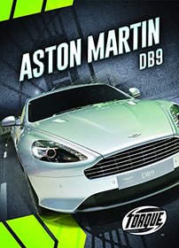 Aston Martin DB9 (Torque Books)