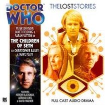 The Children of Seth (Doctor Who: The Lost Stories, 3.03)