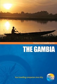 traveller guides The Gambia, 4th (Travellers - Thomas Cook)