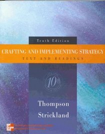 Crafting And Implementing Strategy: Text & Reading