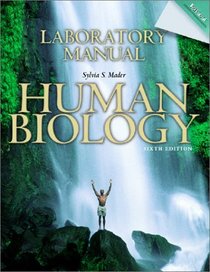 Lab Manual to accompany Human Biology