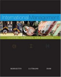 International Management: Culture, Strategy and Behavior w/ OLC card MP