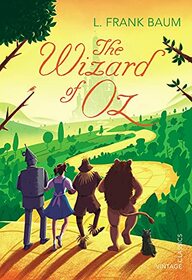 The Wizard of Oz (Vintage Children's Classics)