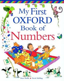 My First Oxford Book of Numbers