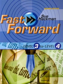 Fast Forward (Pack) - Level 3 to Level 4 (Fast Forward S.)