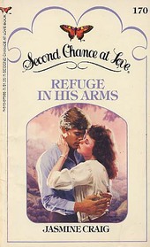 Refuge in His Arms (Second Chance at Love, No 170)