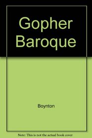 Gopher Baroque: 2