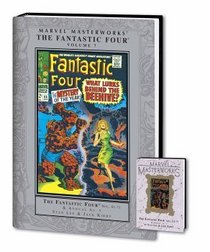 Marvel Masterworks Fantastic Four Volume 7 (Fantastic Four Marvel Masterworks, Volume 7)