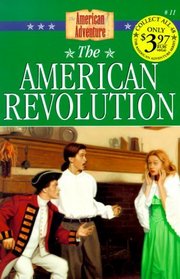 The American Revolution (American Adventure)