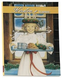 Kirsten's Surprise: A Christmas Story (American Girls Collection)