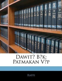 Dawit Bek: Patmakan Vep (Armenian Edition)